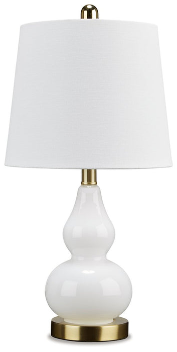 Makana Table Lamp