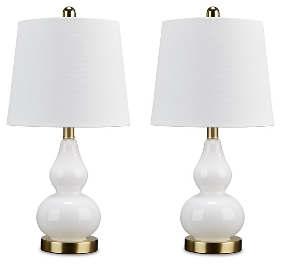 Makana Lamp Set