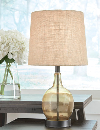 Arlomore Table Lamp