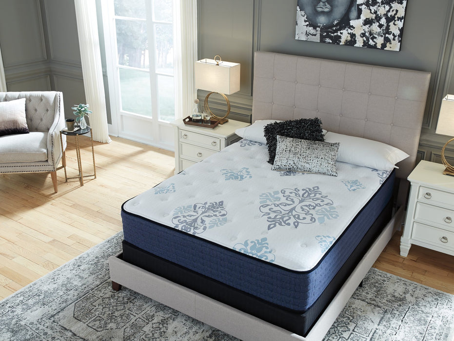 Mt Dana Plush Mattress