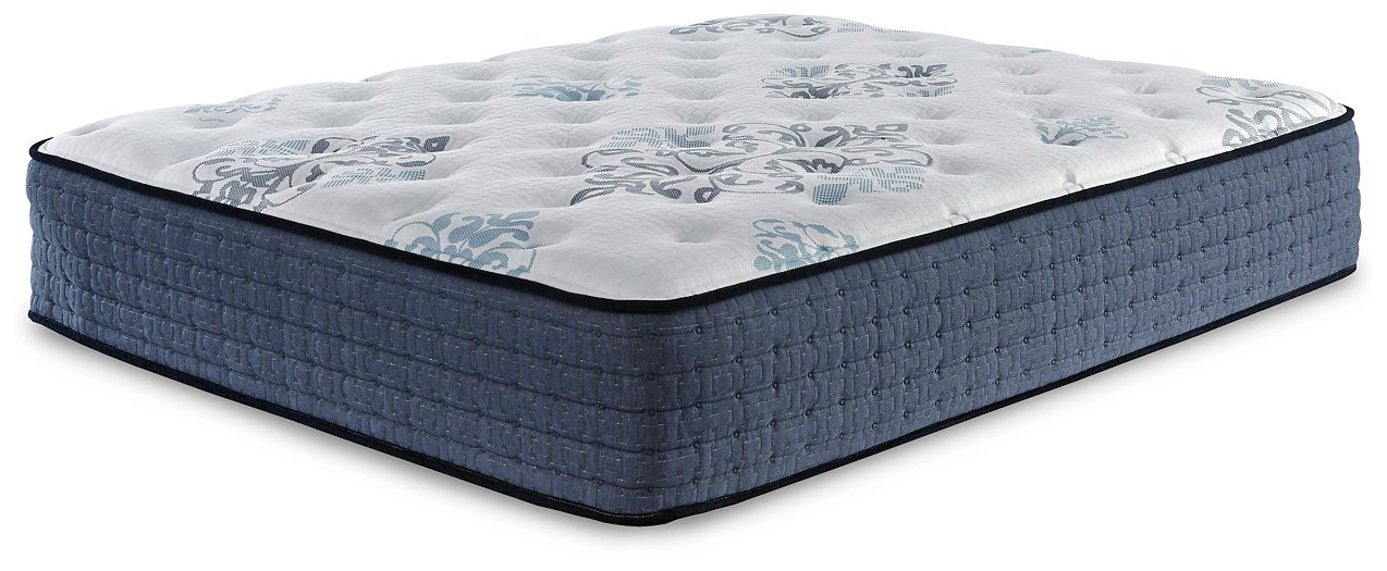 Mt Dana Plush Mattress Set