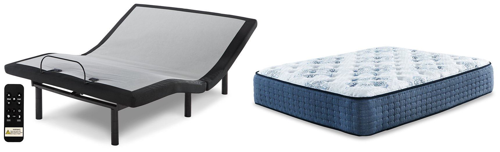 Mt Dana Firm Mattress Set