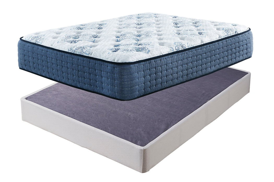 Mt Dana Firm Mattress Set