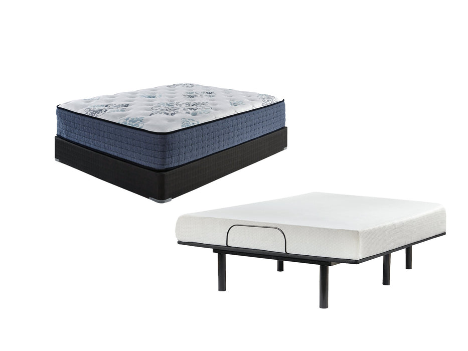 Mt Dana Plush Mattress Set