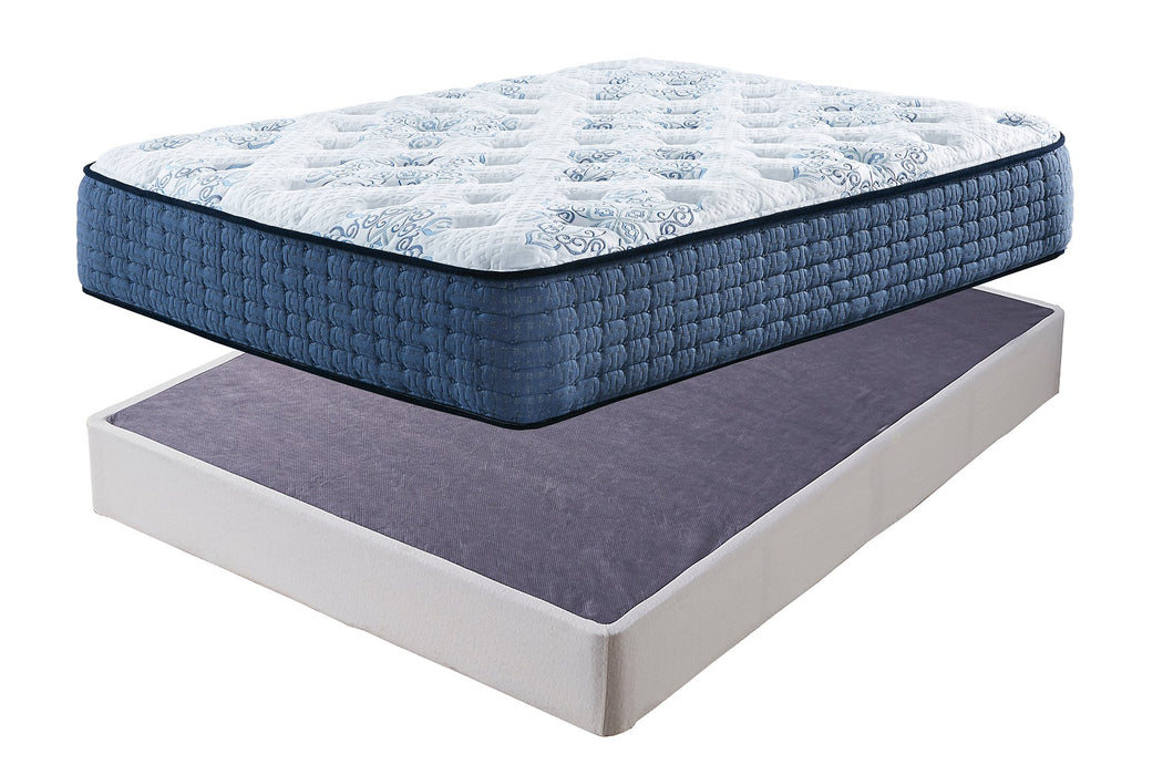 Mt Dana Plush Mattress Set