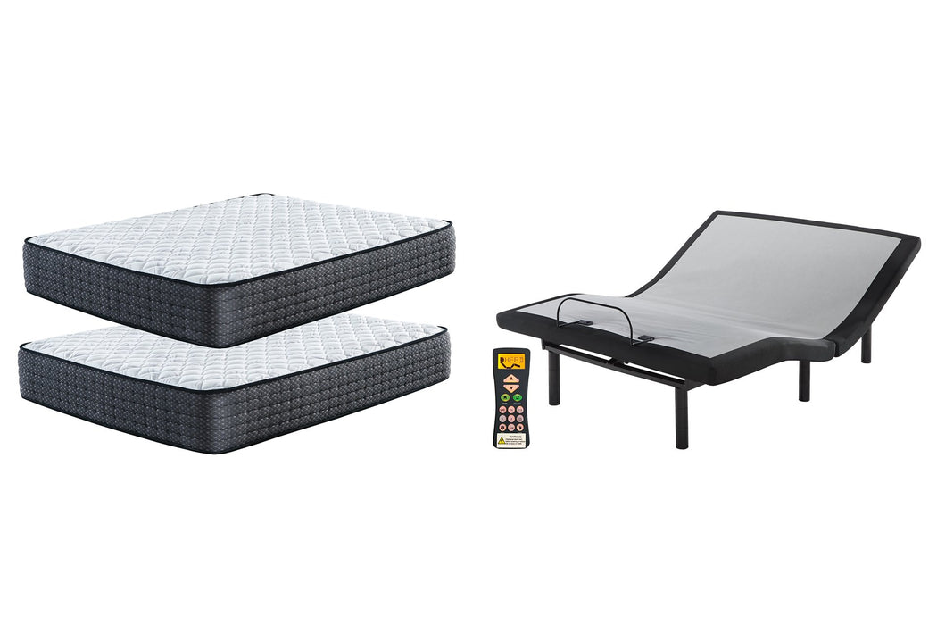 Limited Edition Firm Mattress Set