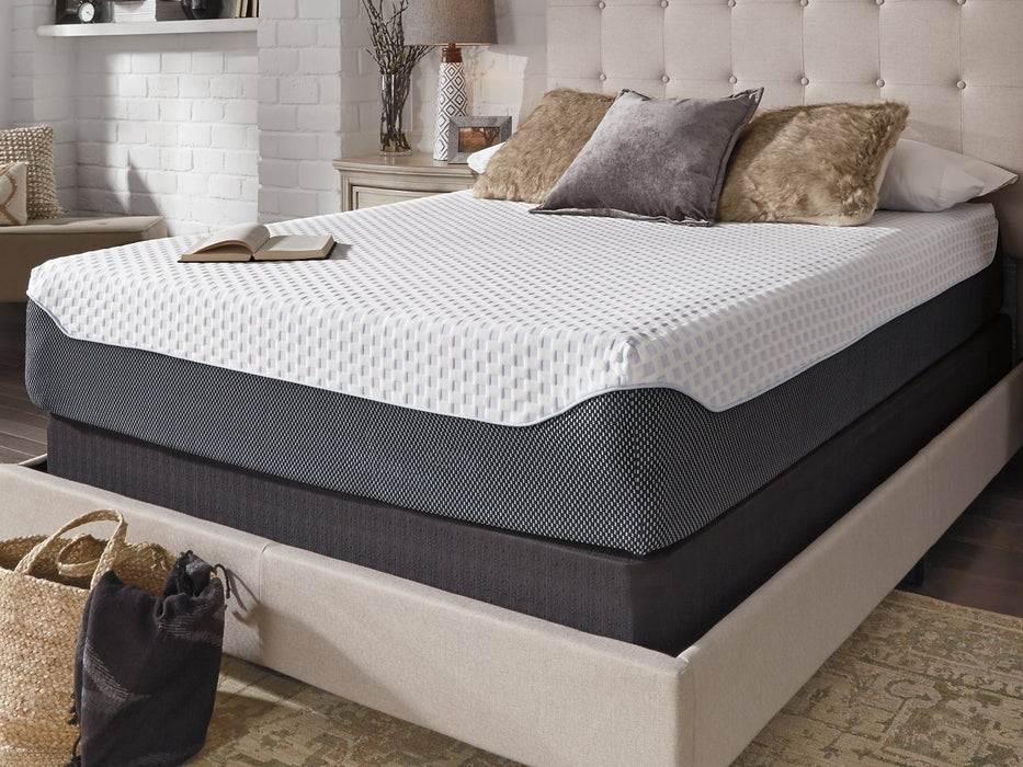 12 Inch Chime Elite Memory Foam Mattress in a box