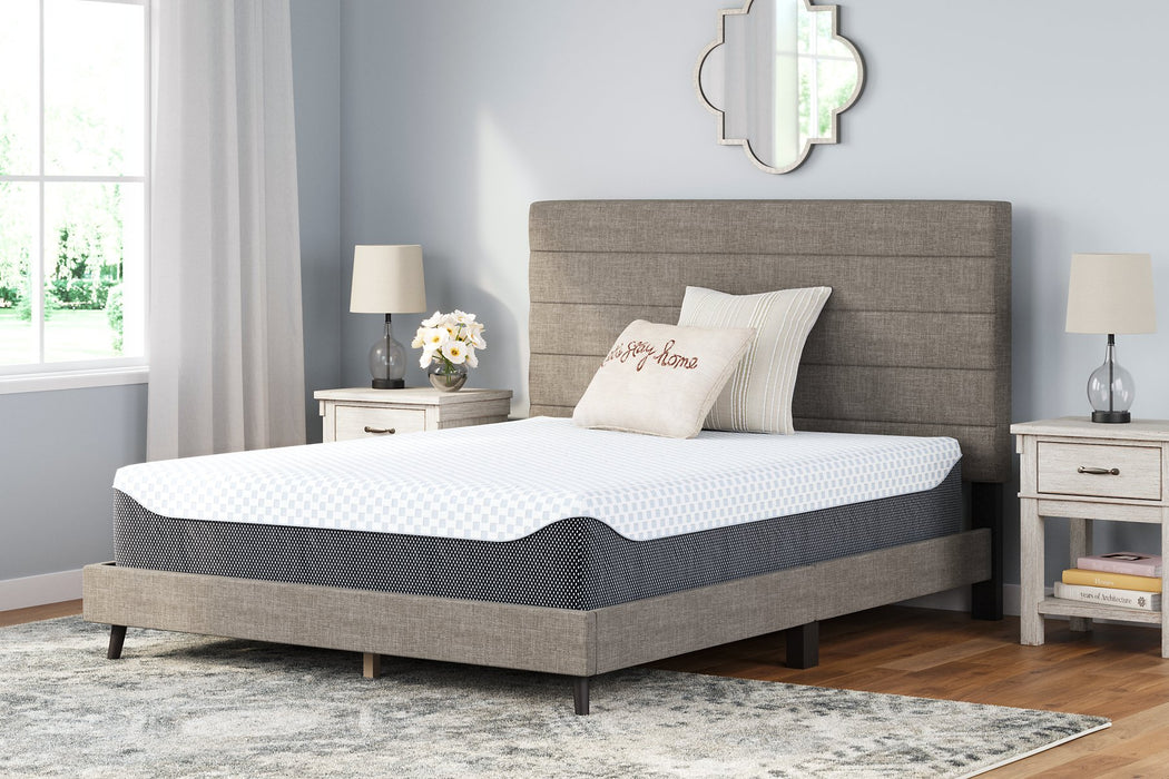 12 Inch Chime Elite Foundation with Mattress