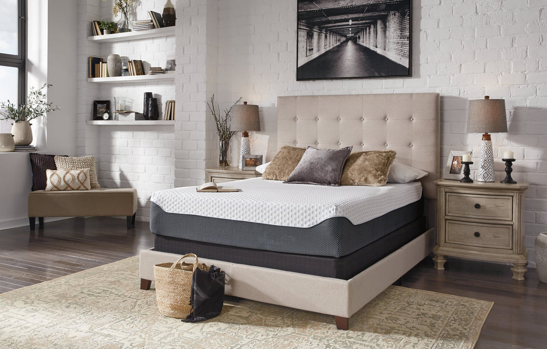 12 Inch Chime Elite Memory Foam Mattress in a box