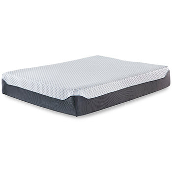 12 Inch Chime Elite Adjustable Base with Mattress