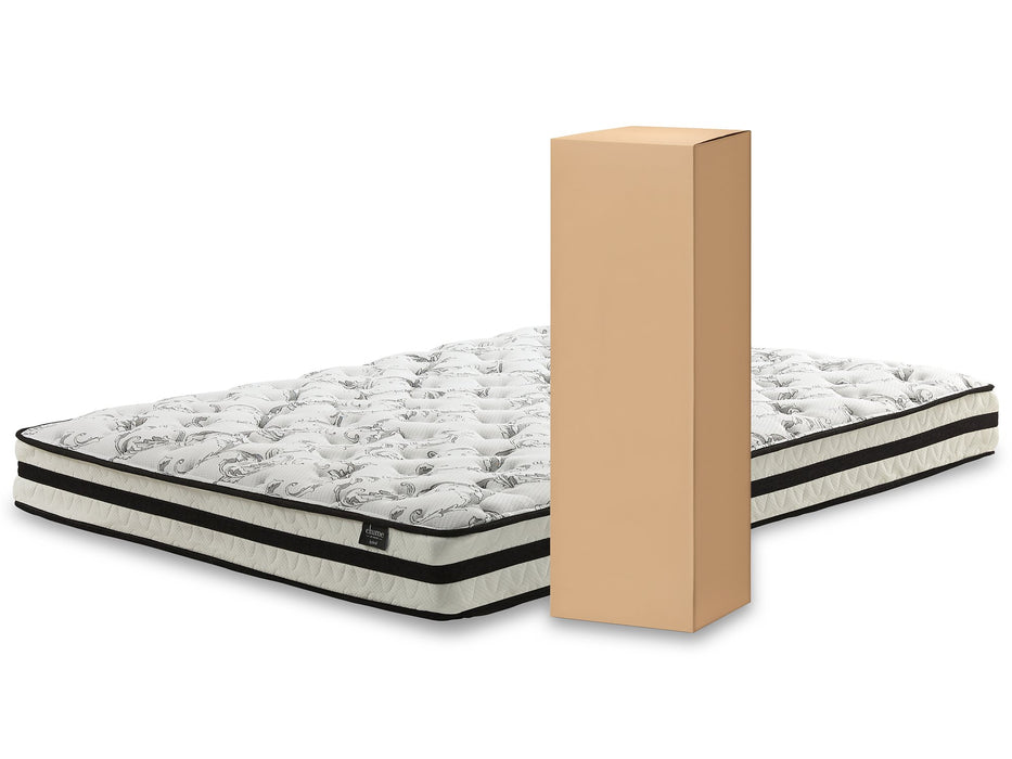 Paxberry Bed and Mattress Set