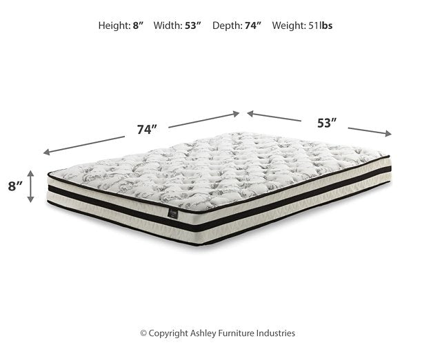 Brymont Bed and Mattress Set