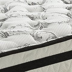 Finch Bed and Mattress Set