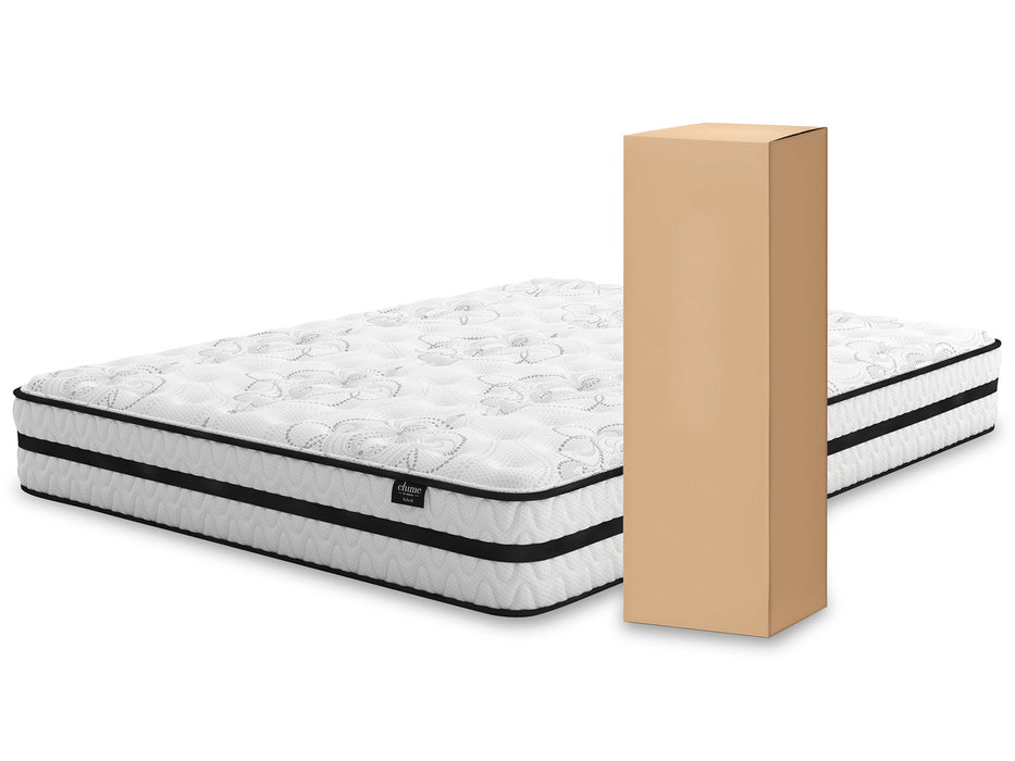 Brymont Bed and Mattress Set