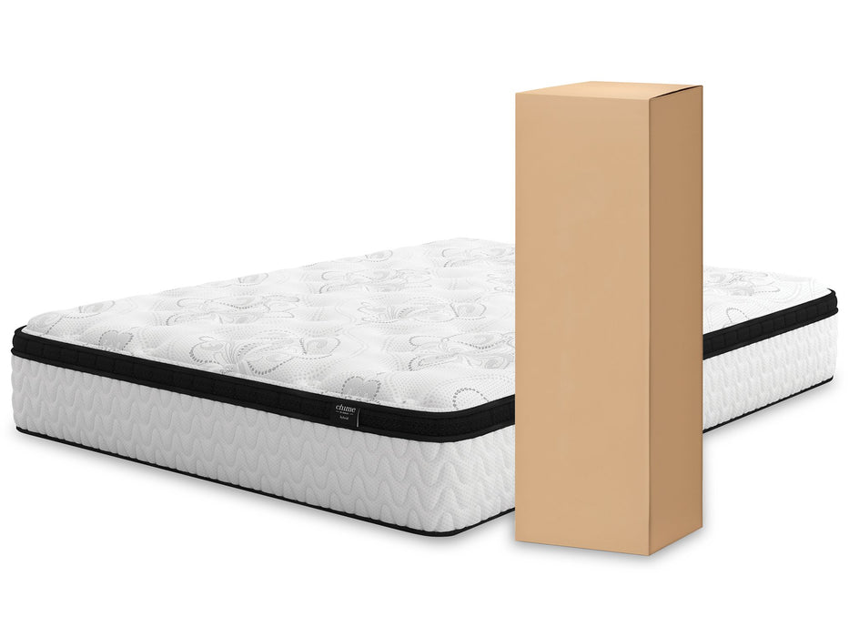 Brymont Bed and Mattress Set