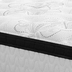 Finch Bed and Mattress Set