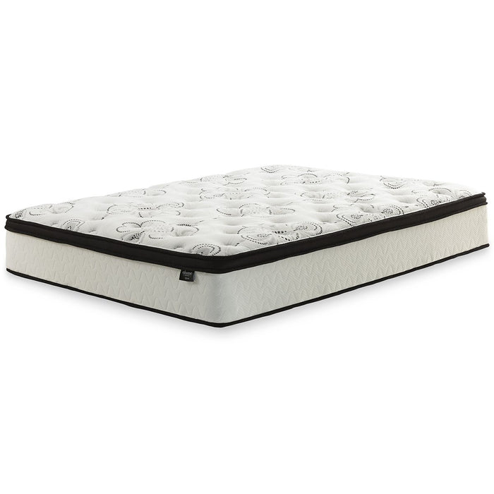 Paxberry Bed and Mattress Set