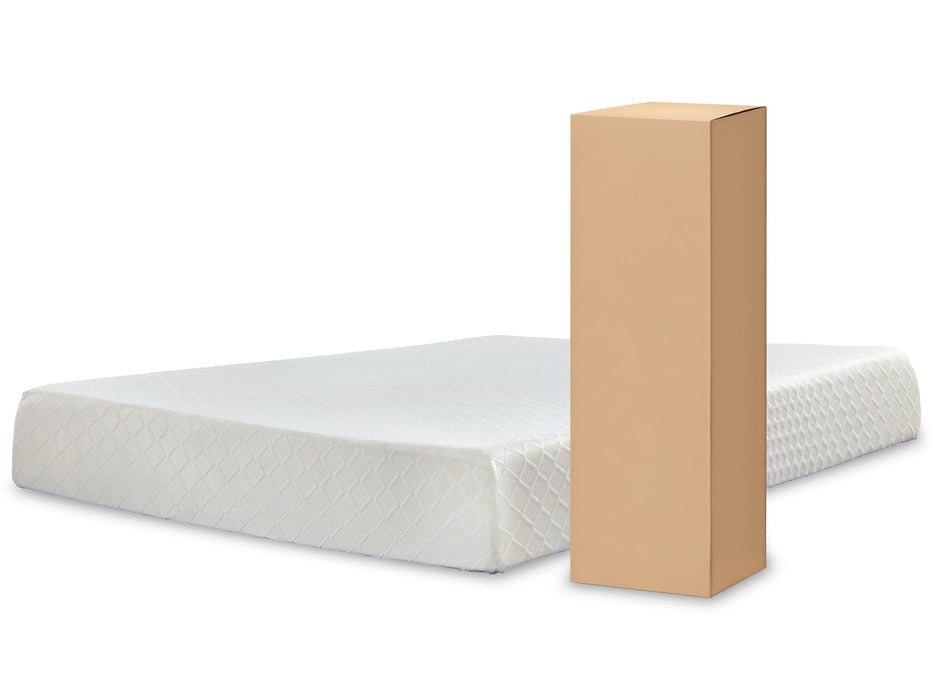 Finch Bed and Mattress Set