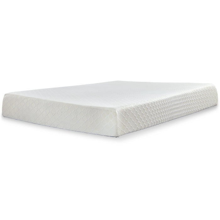 Paxberry Bed and Mattress Set