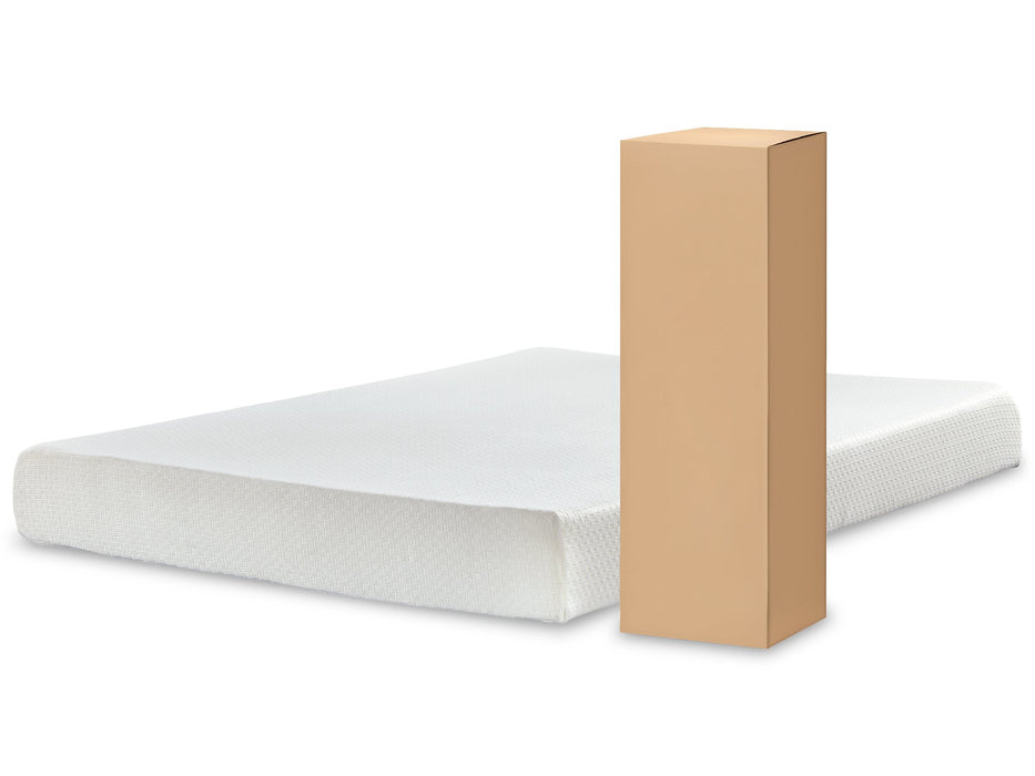 Paxberry Bed and Mattress Set