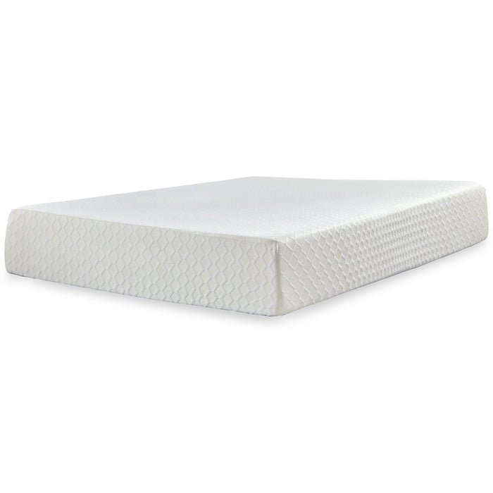 Finch Bed and Mattress Set