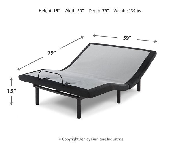 Mt Dana Plush Mattress Set