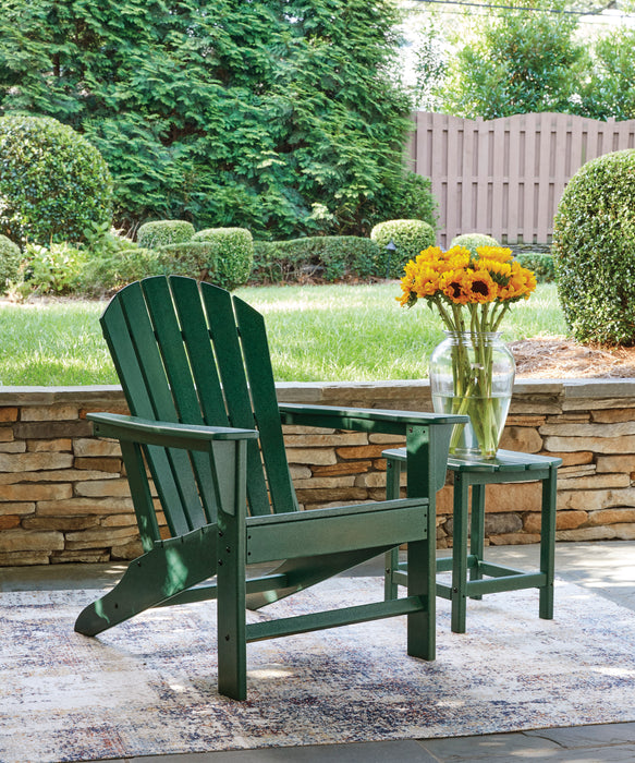Summer Treasure Adirondack Chair