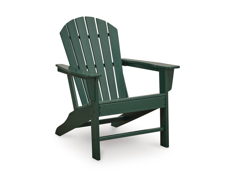Summer Treasure Adirondack Chair