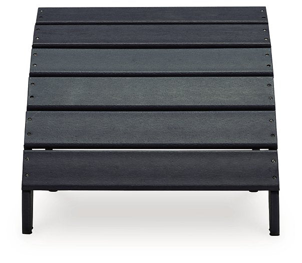 Sundown Treasure Ottoman