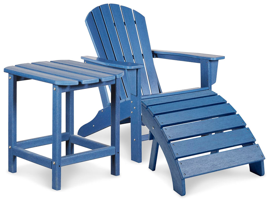 Sundown Treasure Outdoor Seating Set