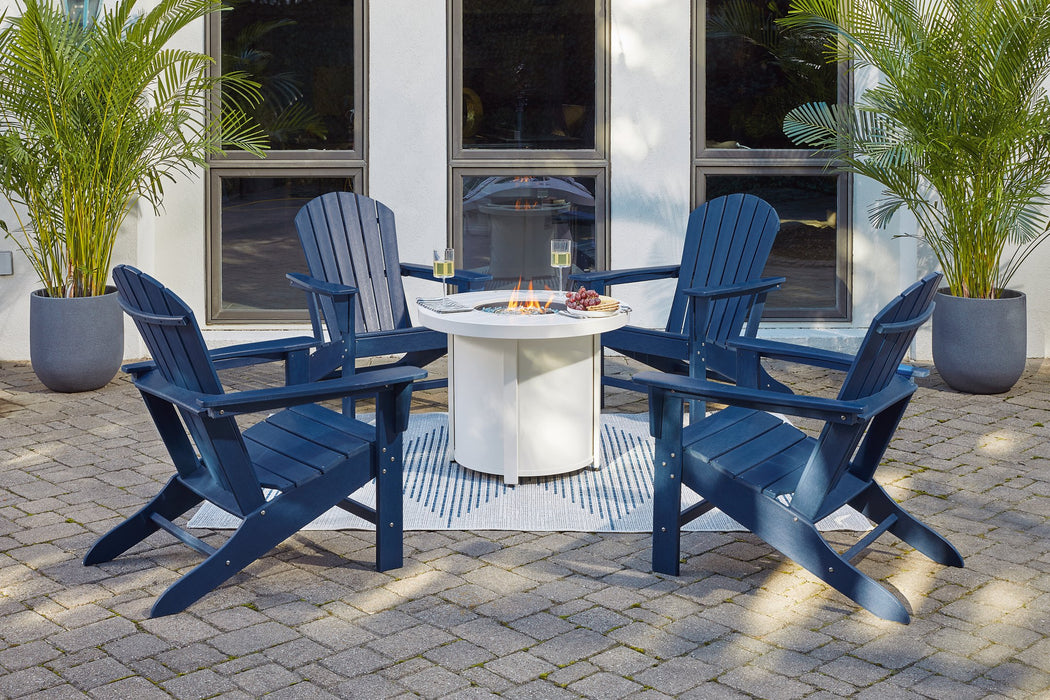 Sundown Treasure Outdoor Dining Set