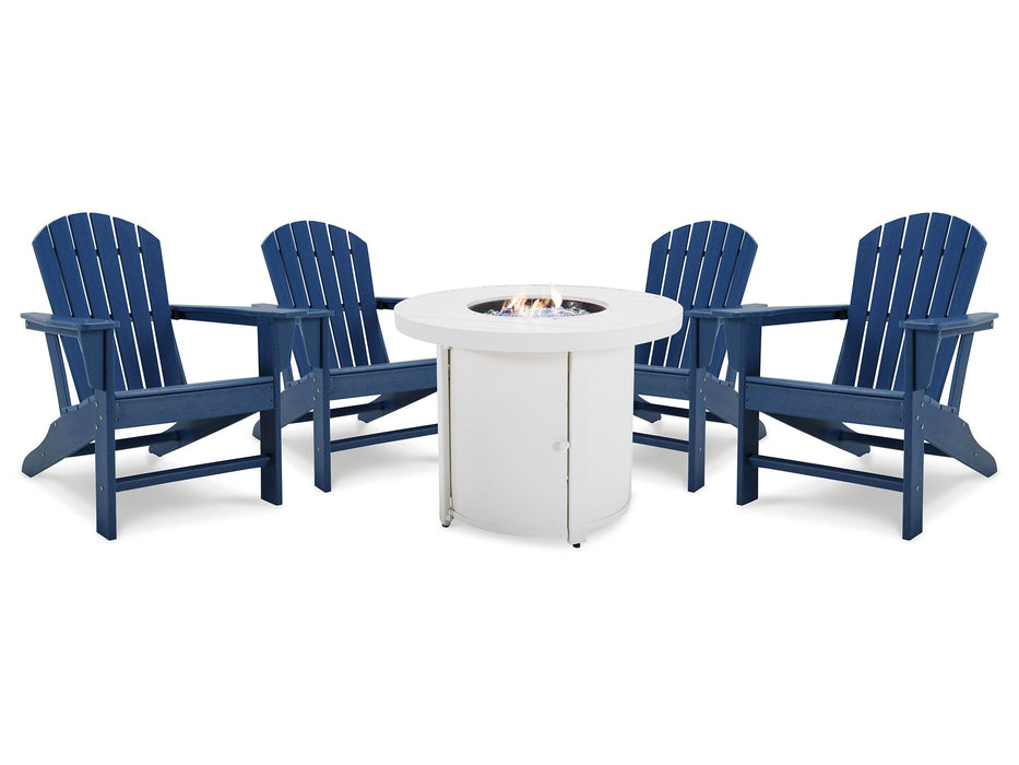 Sundown Treasure Outdoor Dining Set