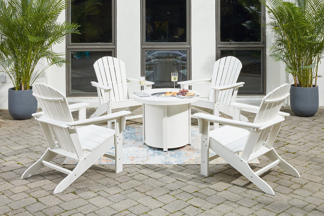 Sundown Treasure Outdoor Dining Set