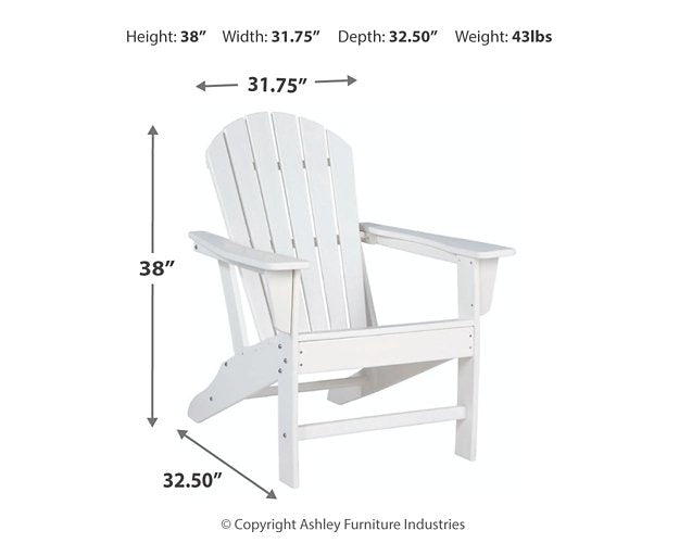 Sundown Treasure Outdoor Dining Set