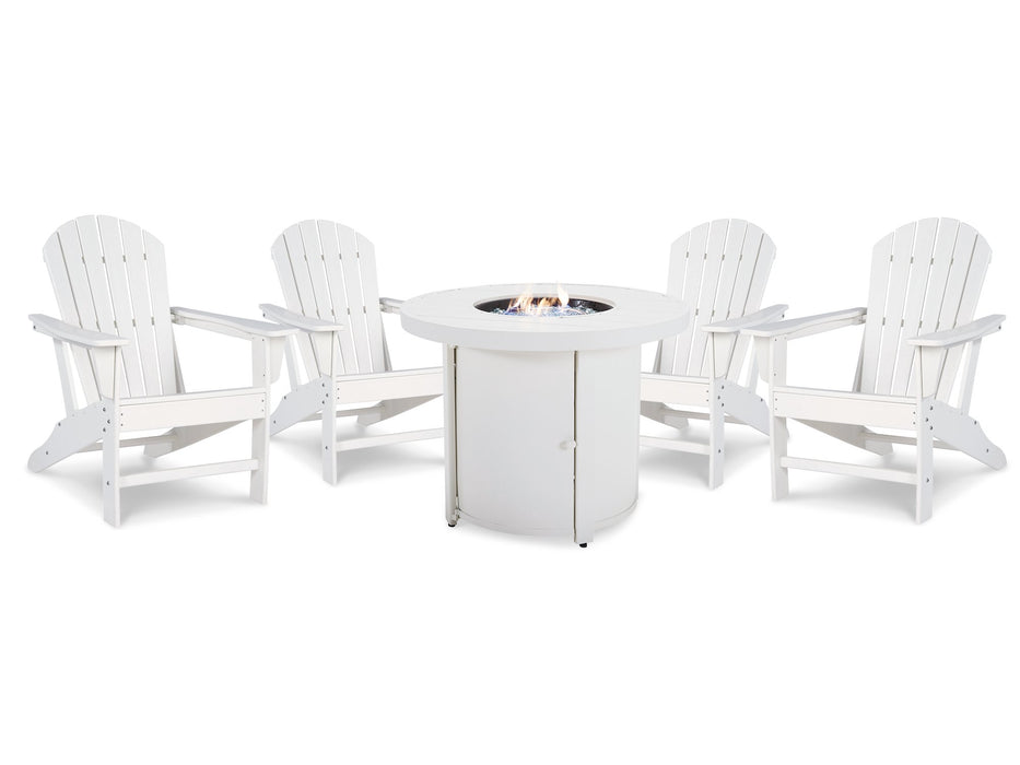 Sundown Treasure Outdoor Dining Set