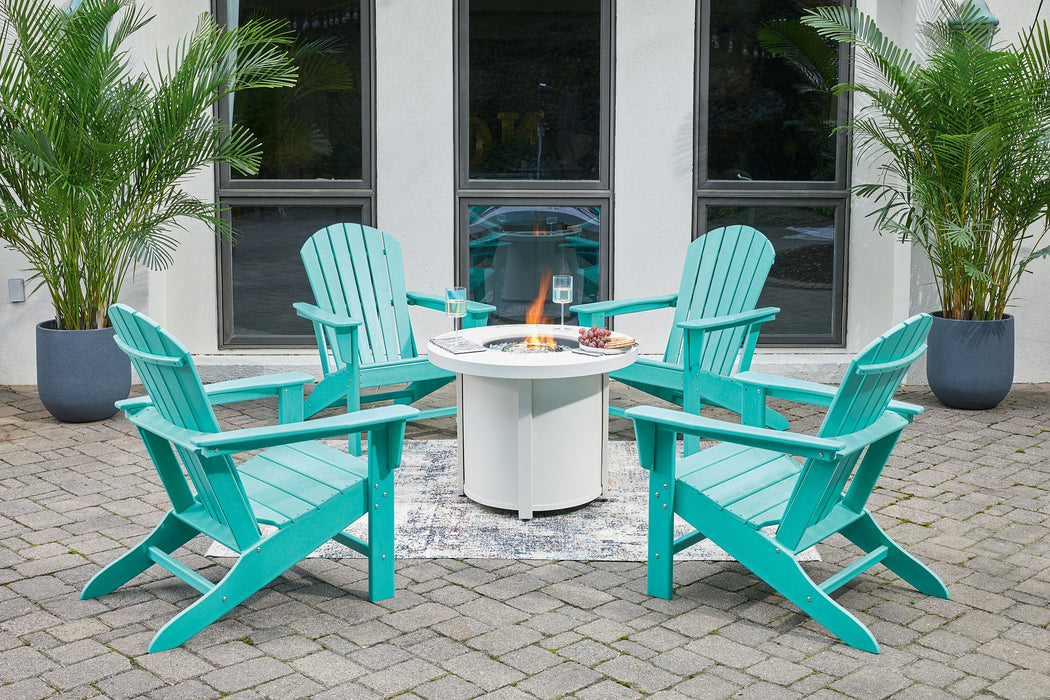 Sundown Treasure Outdoor Dining Set