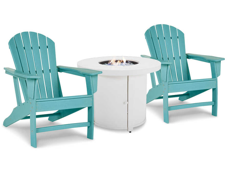 Sundown Treasure Outdoor Seating Set