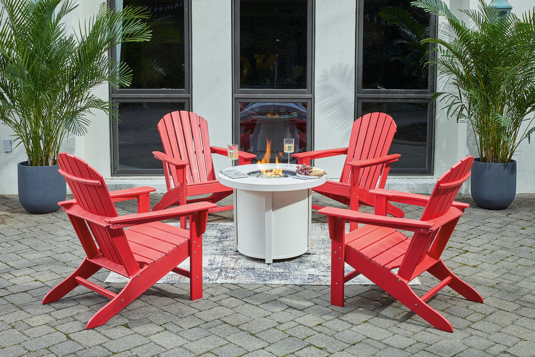 Sundown Treasure Outdoor Dining Set