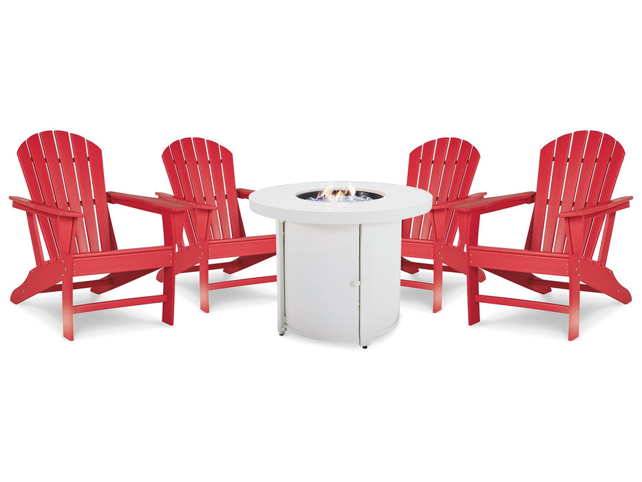 Sundown Treasure Outdoor Dining Set