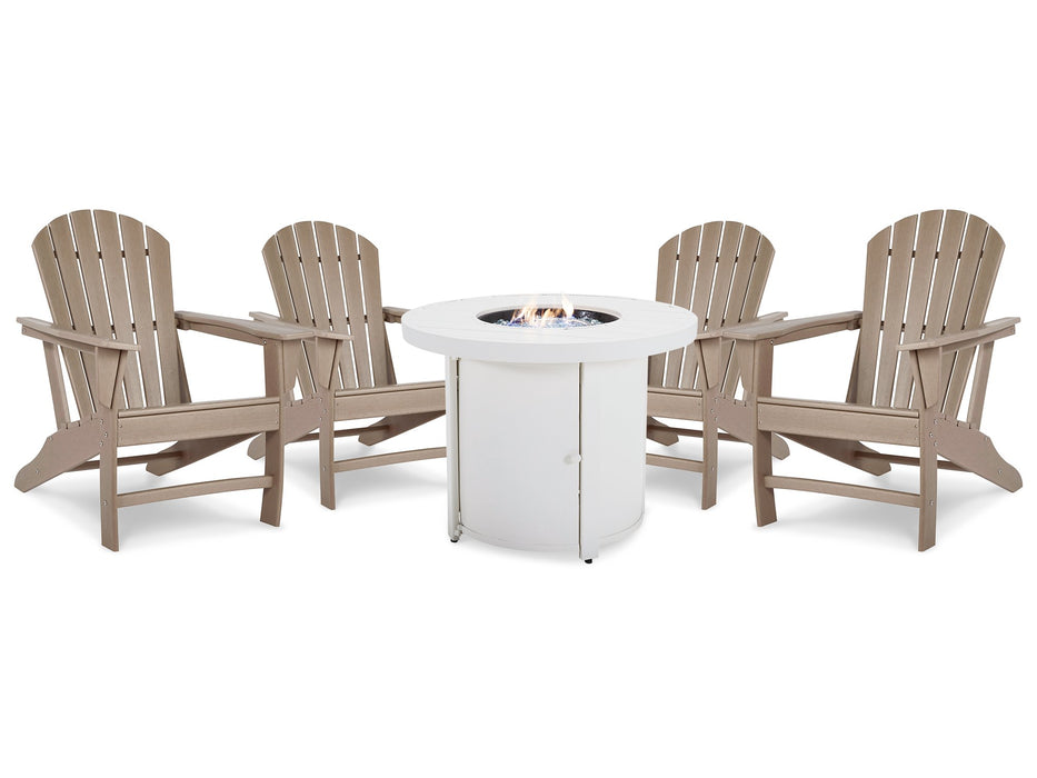 Sundown Treasure Outdoor Dining Set