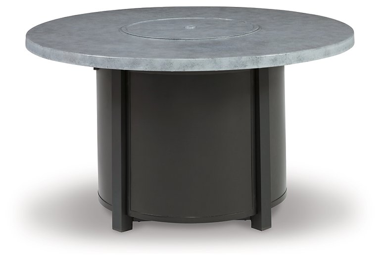 Coulee Mills Fire Pit Table