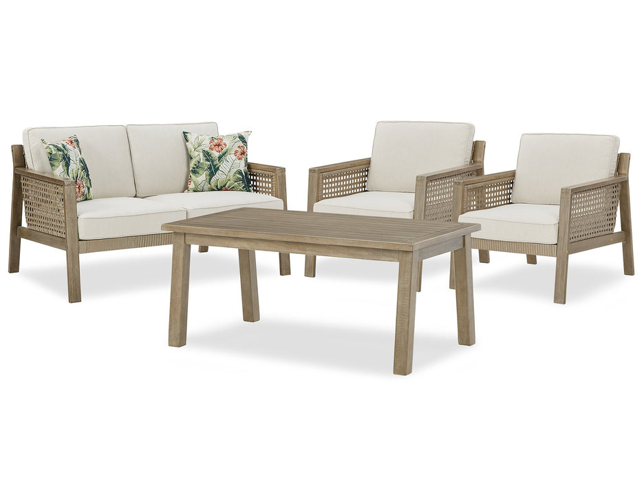 Barn Cove Outdoor Seating Set