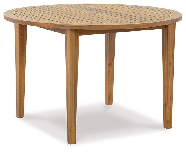 Janiyah Outdoor Dining Table