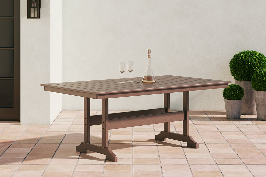 Emmeline Outdoor Dining Table