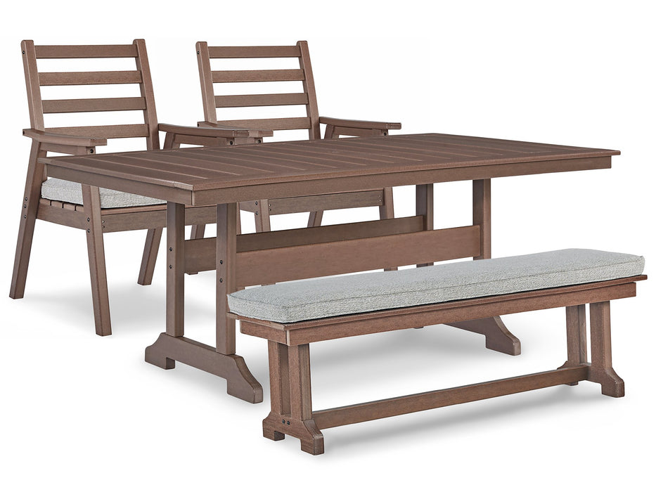 Emmeline Outdoor Dining Set