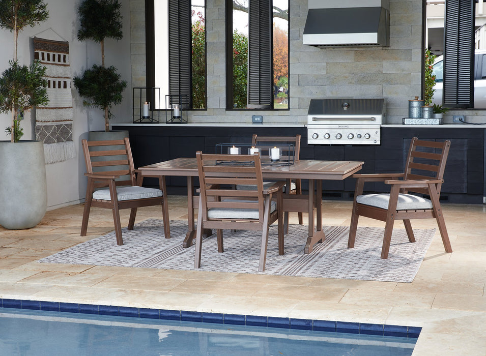 Emmeline Outdoor Dining Set