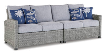 Naples Beach 3-Piece Outdoor Sectional