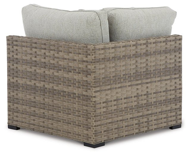 Calworth 3-Piece Outdoor Sectional