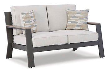 Tropicava Outdoor Loveseat with Cushion