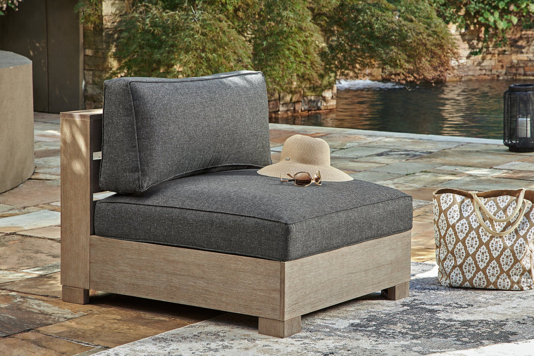 Citrine Park 3-Piece Outdoor Sectional